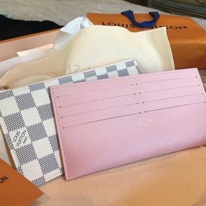 Louis Vuitton Felicie Pochette Inserts